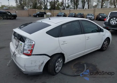 2008 Toyota Prius z USA, uszkodzony, nr VIN JTDKB20U983397588